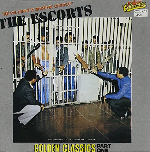 ESCORTS  - ALL WE NEED IS ANOTHER