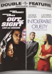 OUT OF TIME/INTOLERABLE CRUELTY - DVD-DOUBLE FEATURE