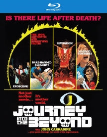 JOURNEY INTO THE BEYOND (4K RESTORATION BLU-RAY) [BLU-RAY]