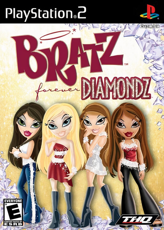 BRATZ: FOREVER DIAMONDZ  - PS2