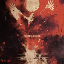 TEMPLE OF DISCORD - IN THE ASHES [LP]