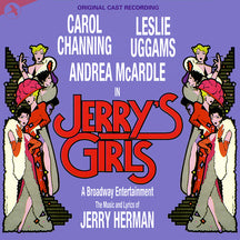 ORIGINAL AMERICAN TOURING CAST - JERRY'S GIRLS: COMPLETE RECORDING [CD]