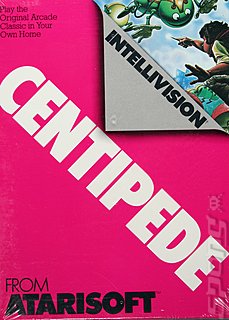 CENTIPEDE  - INTELLI