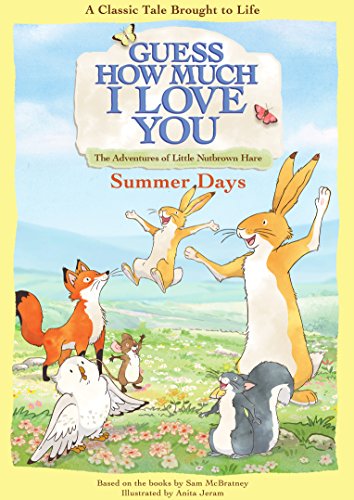 GUESS HOW MUCH I LOVE YOU: SUMMER DAYS
