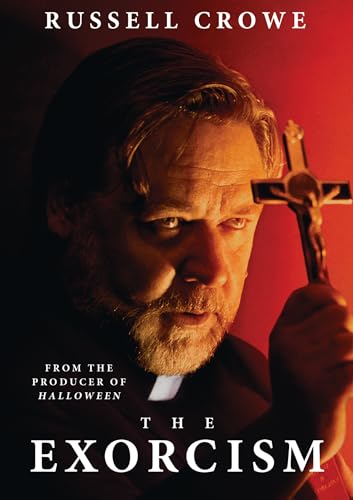 EXORCISM  - DVD-2024-RUSSELL CROWE