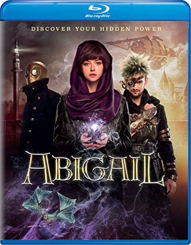 ABIGAIL (2020) [BLU-RAY]