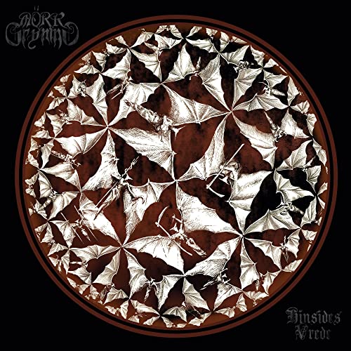 MORK GRYNING - HINSIDES VREDE (VINYL)