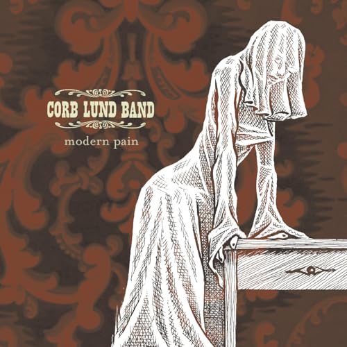 CORB LUND - MODERN PAIN [VINYL]