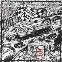 DEATH RACER - FROM GRAVEL TO GRAVE [CD]