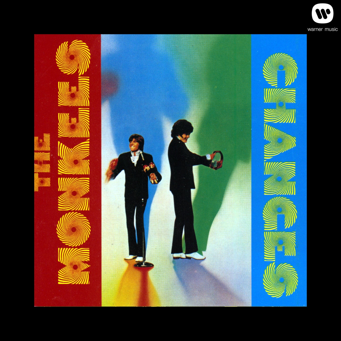 MONKEES  - CHANGES