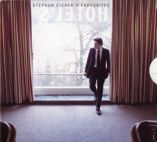 EICHER, STEPHAN  - HOTEL S