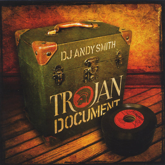 DJ ANDY SMITH  - TROJAN DOCUMENT