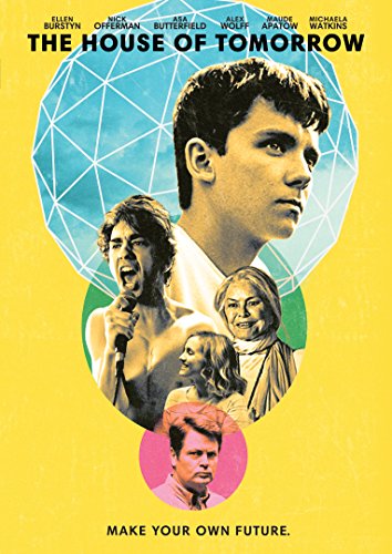 HOUSE OF TOMORROW  - DVD