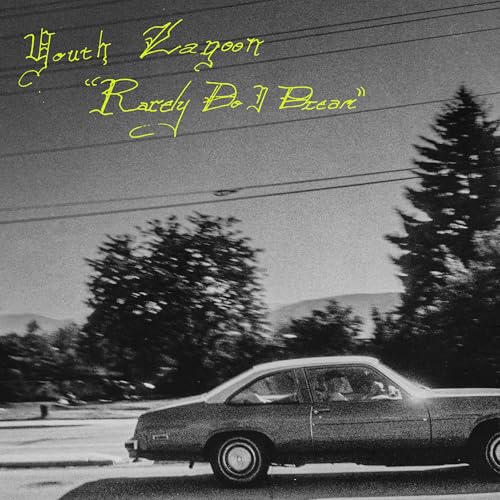 YOUTH LAGOON - RARELY DO I DREAM (VINYL)