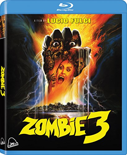ZOMBIE 3 - BLU-LTD EDITION