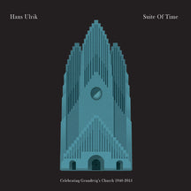 HANS ULRIK - SUITE OF TIME [CD]