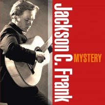 JACKSON C. FRANK - MYSTERY [CD]
