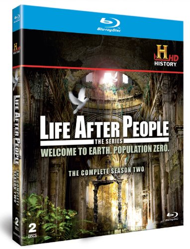 LIFE AFTER PEOPLE [BLU-RAY]