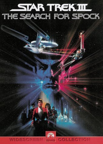 STAR TREK III: THE SEARCH FOR SPOCK (WIDESCREEN)