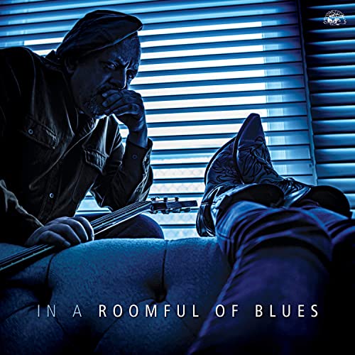 ROOMFUL OF BLUES  - IN A ROOMFUL OF BLUES