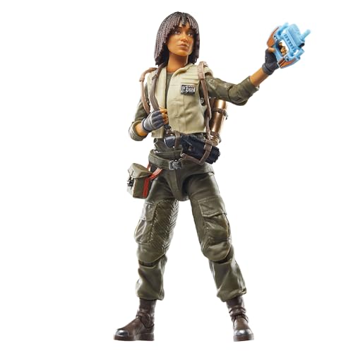 STAR WARS: ACOLYTE: OSHA  ANISEYA - BLACK SERIES