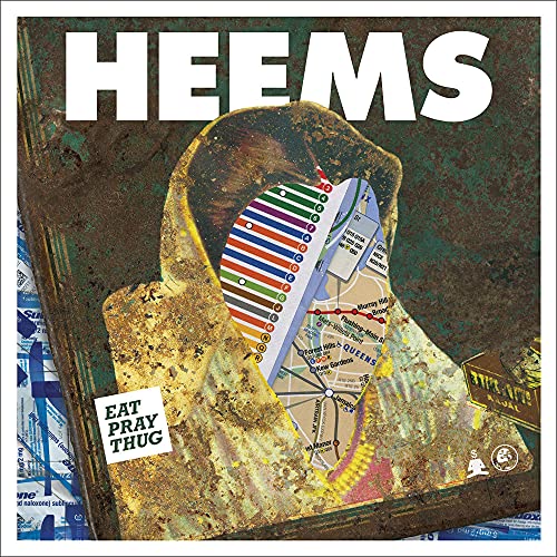 HEEMS - EAT PRAY THUG (CD)
