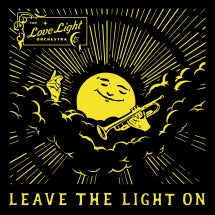 LOVE LIGHT ORCHESTRA - LEAVE THE LIGHT ON [CD]