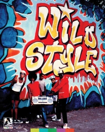 WILD STYLE [LIMITED EDITION] [BLU-RAY]