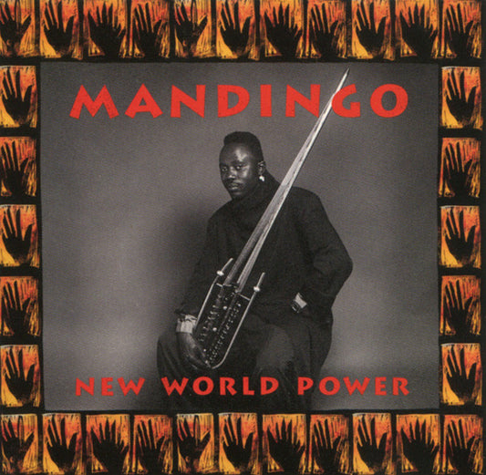 MANDINGO  - NEW WORLD POWER