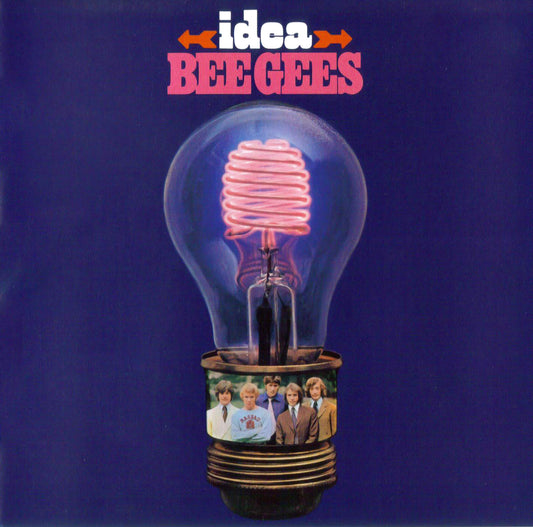 BEE GEES  - IDEA