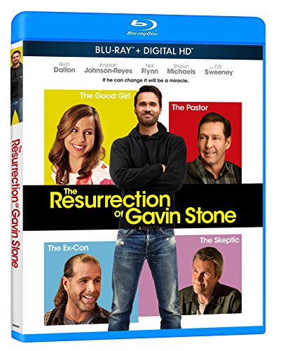 THE RESURRECTION OF GAVIN STONE