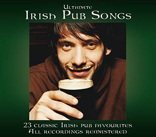 VARIOUS - ULTIMATE IRISH PUB SONGS