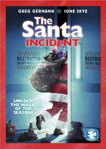 SANTA INCIDENT - DVD