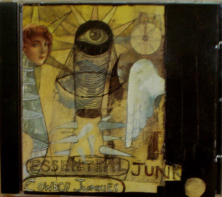 COWBOY JUNKIES  - ESSENTIAL JUNK