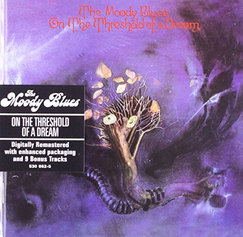 MOODY BLUES - ON THE THRESHOLD OF A DREAM
