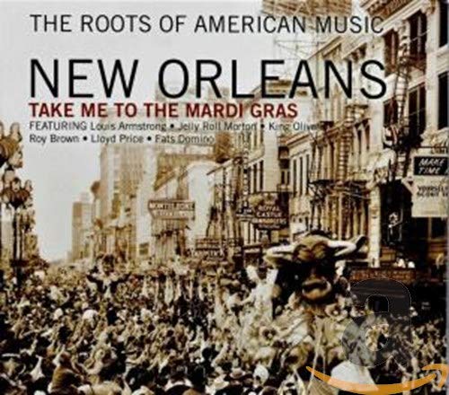 VARIOUS - NEW ORLEANS: ROOTS OF AMERICAN MUSIC