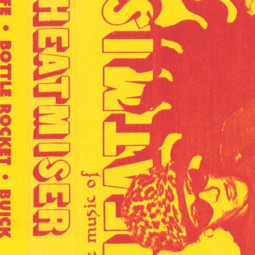 HEATMISER - THE MUSIC OF HEATMISER (CD)