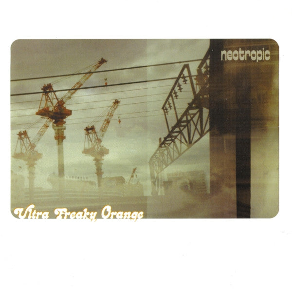 NEOTROPIC  - ULTRA FREAKY ORANGE