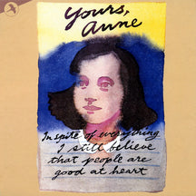 ORIGINAL OFF BROADWAY CAST - YOURS ANNE [CD]