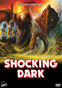 SHOCKING DARK [DVD ]