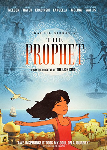 KAHLIL GIBRAN'S THE PROPHET