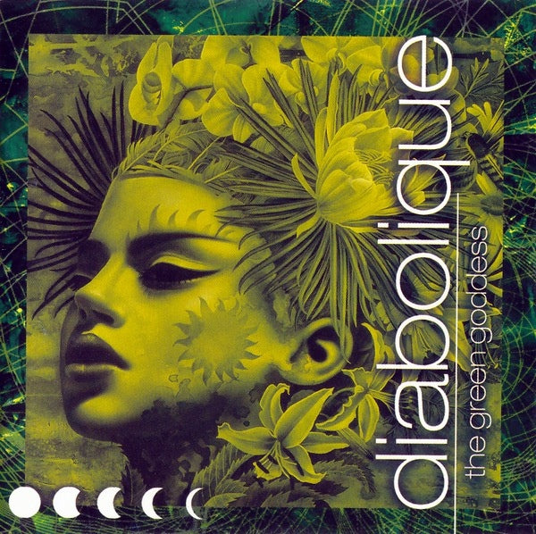 DIABOLIQUE  - GREEN GODDESS