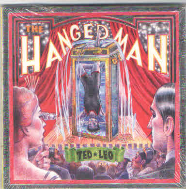 LEO, TED  - HANGED MAN