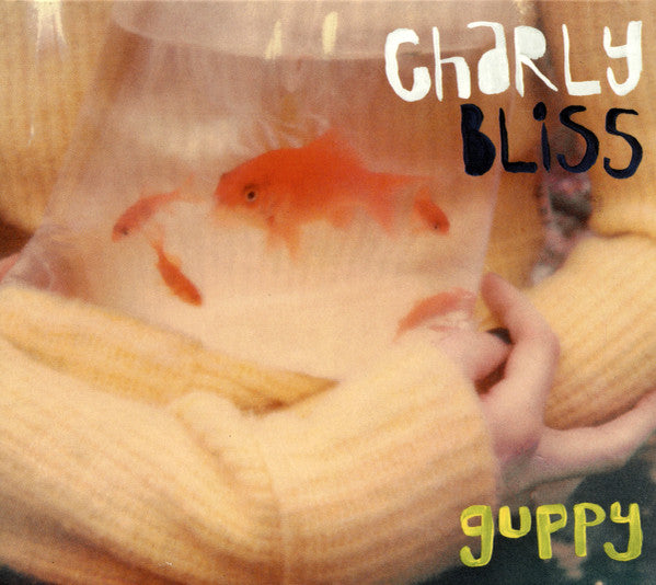 CHARLY BLISS  - GUPPY