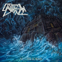 CRITICAL DEFIANCE - NO LIFE FORMS [LP]