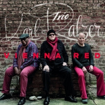 KARL RATZER TRIO - VIENNA RED [CD]