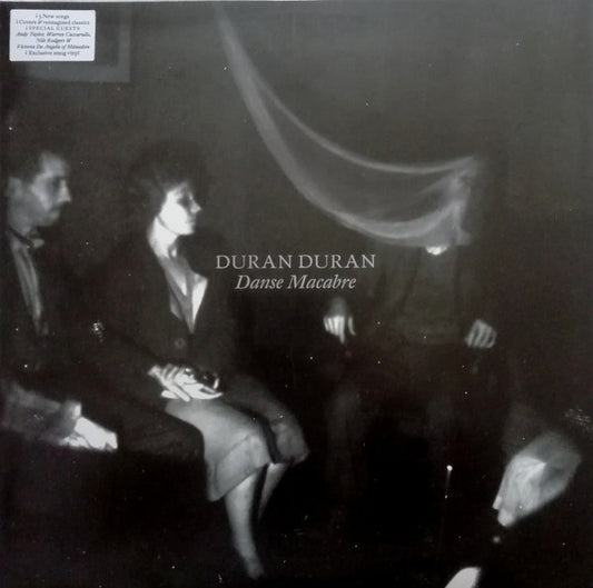 DURAN DURAN - DANSE MACABRE