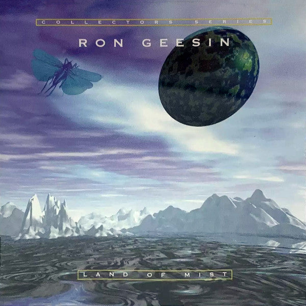 GEESIN, RON  - LAND OF MIST