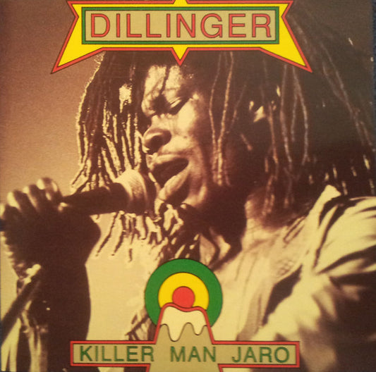 DILLINGER  - KILLER MAN JARO