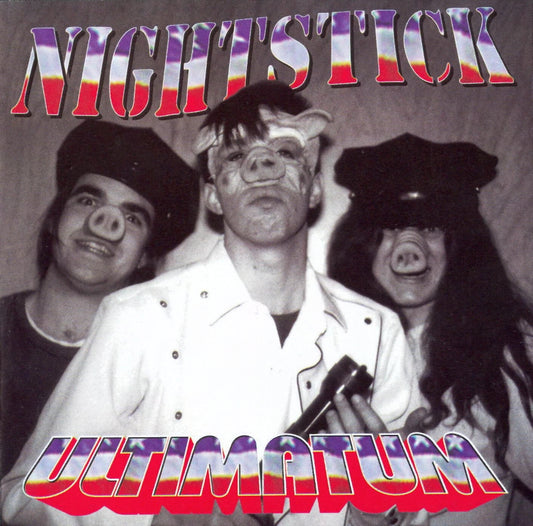 NIGHTSTICK  - ULTIMATUM